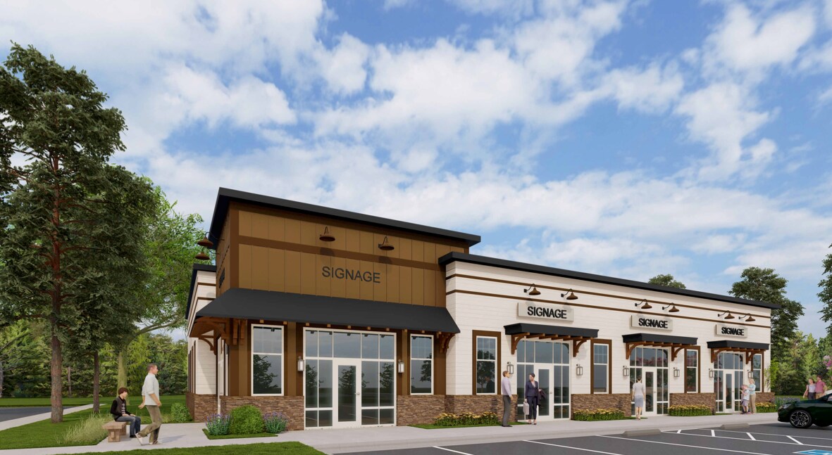 822 Tom Hall Street St, Fort Mill, SC à louer Photo du bâtiment- Image 1 de 11