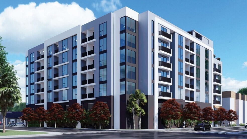 770 4th Ave N, Saint Petersburg, FL à vendre - Photo du bâtiment - Image 2 de 3