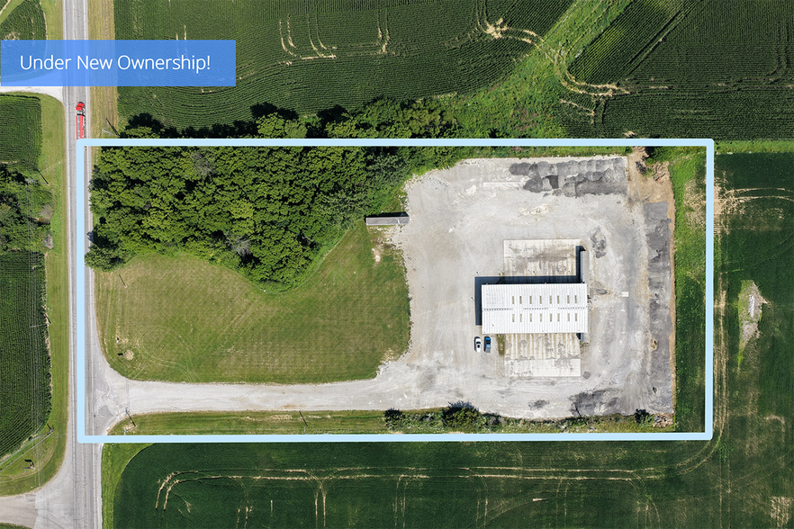 5601 IN-32, Crawfordsville, IN for lease - Building Photo - Image 1 of 17