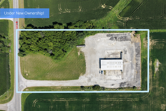 Plus de détails pour 5601 IN-32, Crawfordsville, IN - Industriel à louer