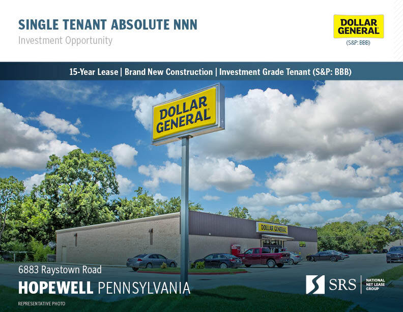 6883 Raystown Rd, Hopewell, PA for sale Primary Photo- Image 1 of 6