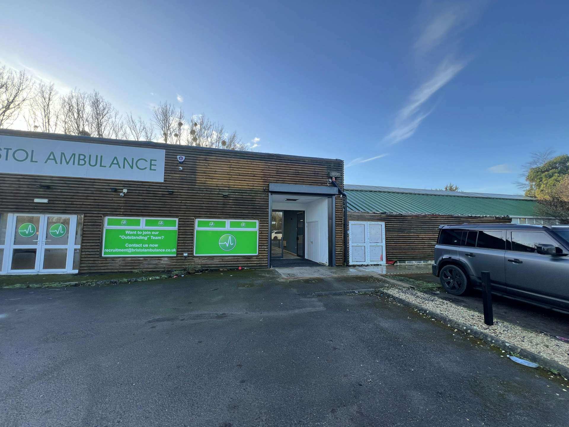 Hicks Gate, Keynsham for lease Primary Photo- Image 1 of 2