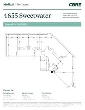 4675 Sweetwater Blvd, Sugar Land, TX for lease Interior Photo- Image 1 of 1