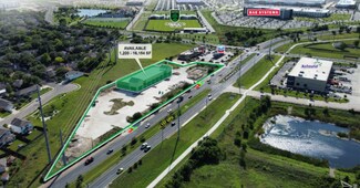 Plus de détails pour 1111 E Howard Ln, Austin, TX - Commerce de détail à louer