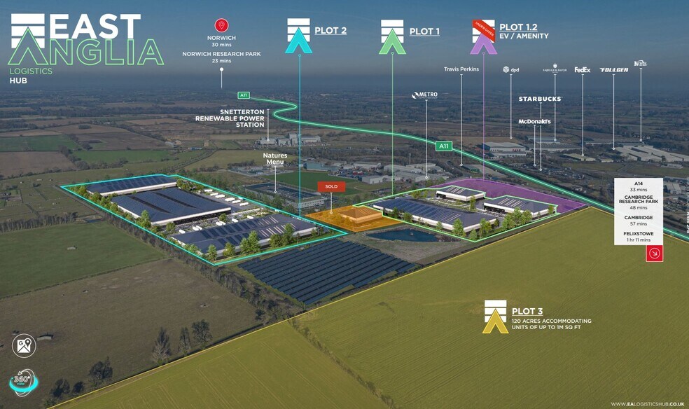 Falcon Rd, Norwich à louer - Autre - Image 3 de 3