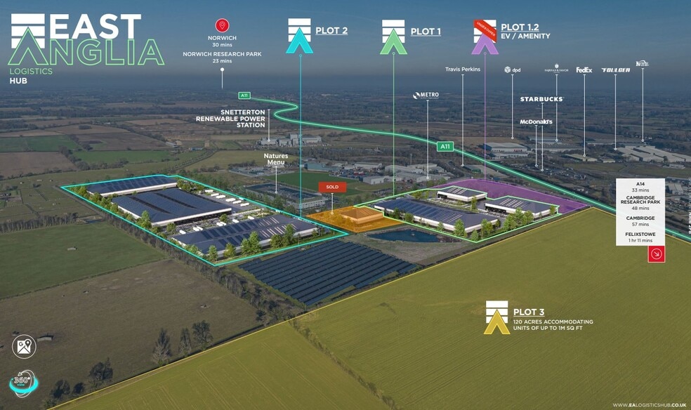 Falcon Rd, Norwich for lease - Other - Image 3 of 3