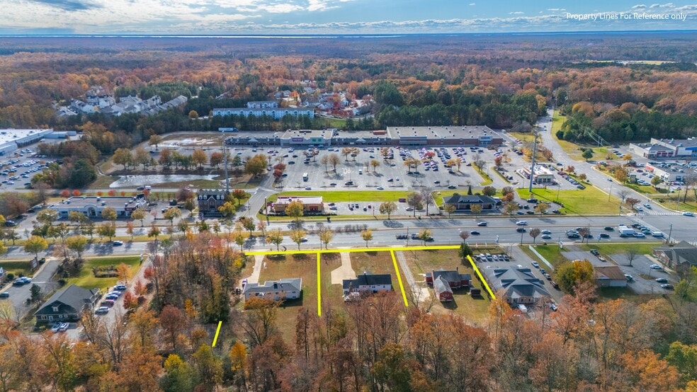 22922 Three Notch Rd, California, MD for lease - Building Photo - Image 3 of 17