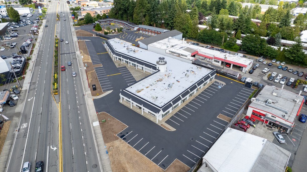 22315 Highway 99, Edmonds, WA à louer - Aérien - Image 2 de 6