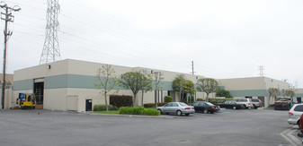 13206 Estrella Ave, Gardena CA - Warehouse