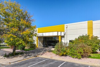 Plus de détails pour 1500 Cherry St, Louisville, CO - Industriel à louer