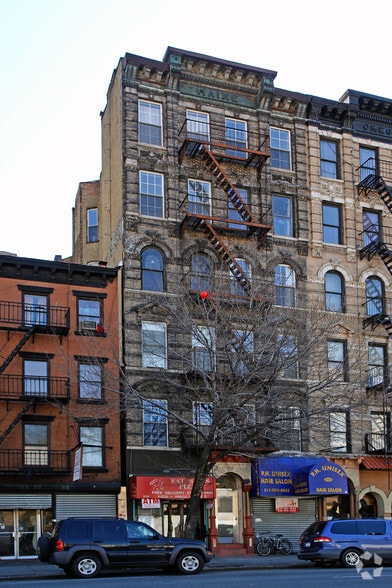 510 Ninth Ave, New York, NY for lease - Building Photo - Image 2 of 6
