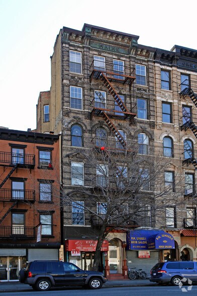 510 Ninth Ave, New York, NY à louer - Photo du bâtiment - Image 2 de 6