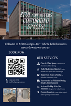 8701 Georgia Ave, Silver Spring, MD à louer Photo intérieure- Image 1 de 2