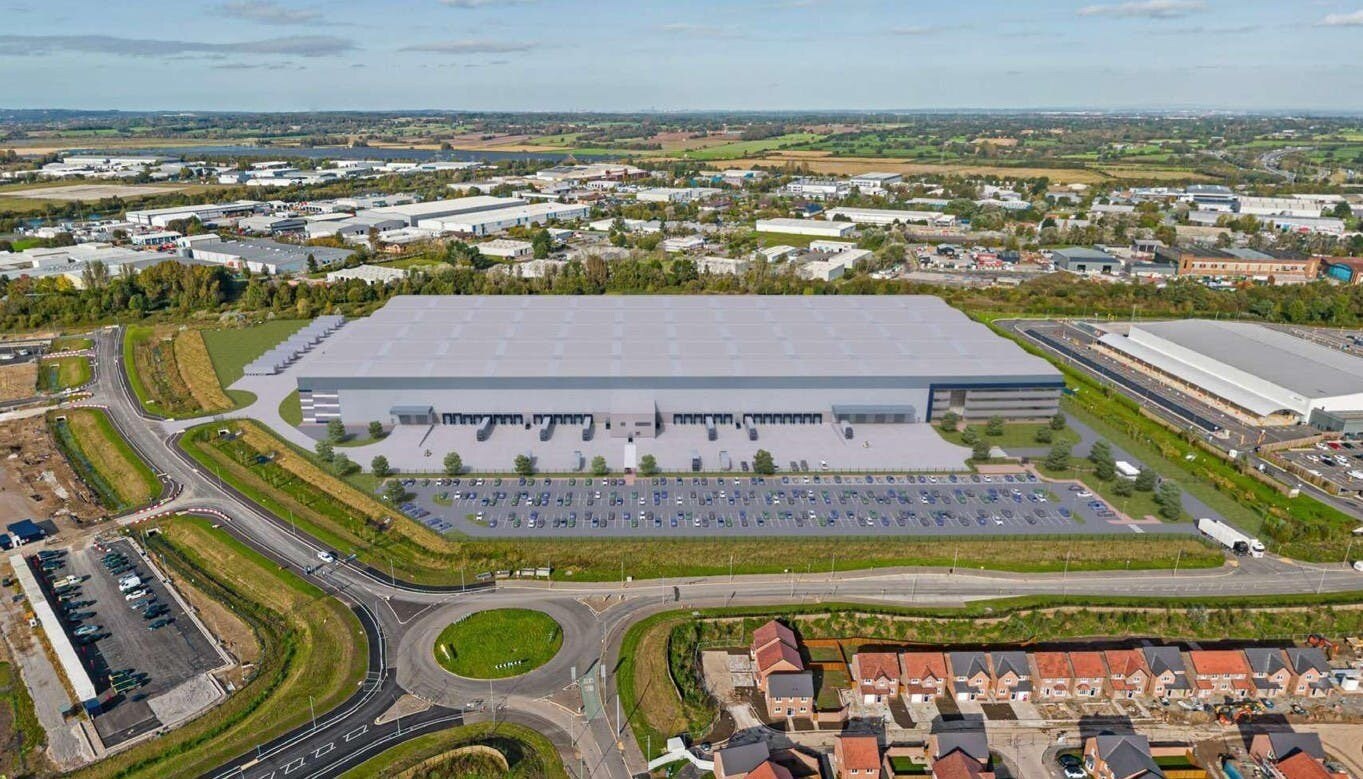 Welsh Rd, Deeside à louer Photo du bâtiment- Image 1 de 6