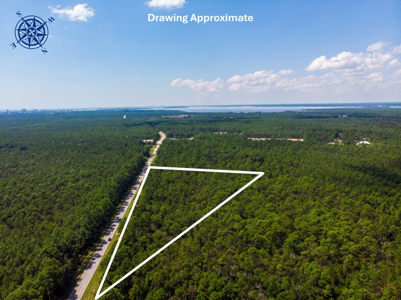 11500 Sorrento Rd, Pensacola, FL à vendre - Photo du bâtiment - Image 2 de 7