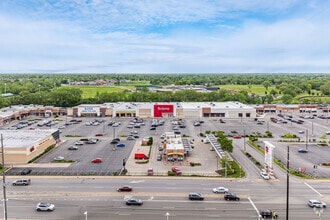 174 W Roosevelt Rd, Villa Park, IL - Aérien  Vue de la carte - Image1