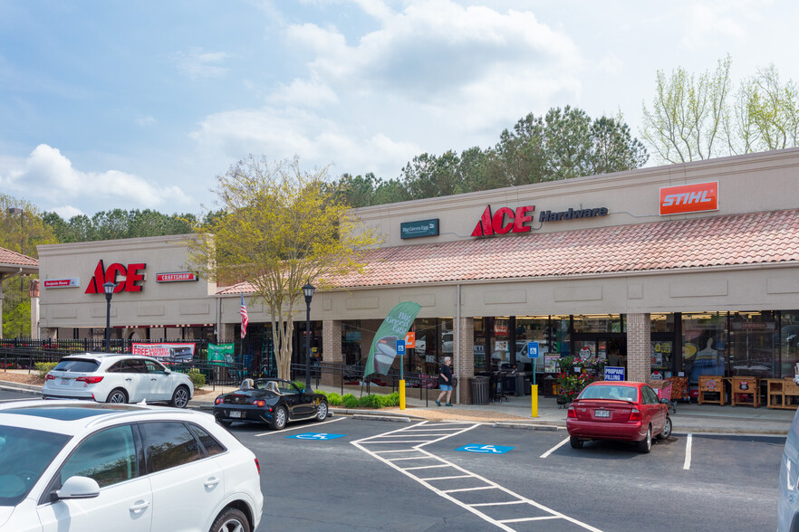 3162 Johnson Ferry Rd, Marietta, GA for lease - Building Photo - Image 2 of 7