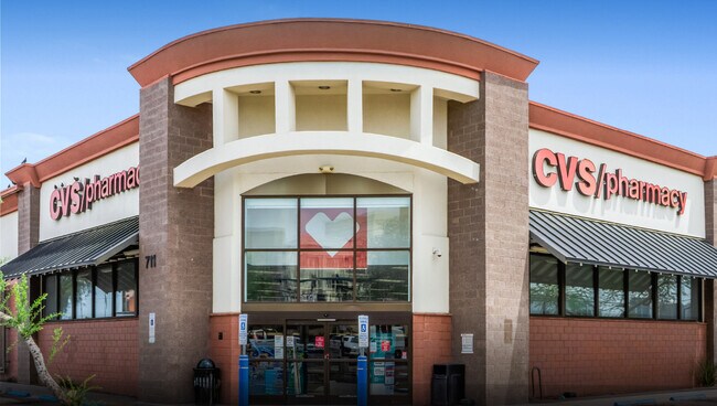 Plus de détails pour 711 E Indian School Rd, Phoenix, AZ - Commerce de détail à louer