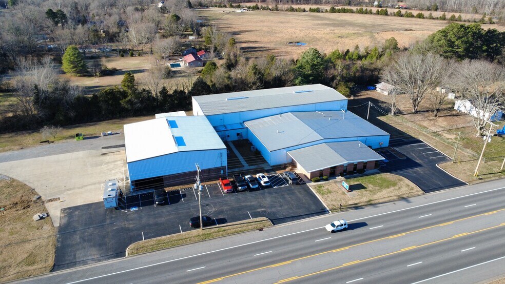 3016 Highway 41 S, Springfield, TN à vendre - Photo du bâtiment - Image 3 de 11