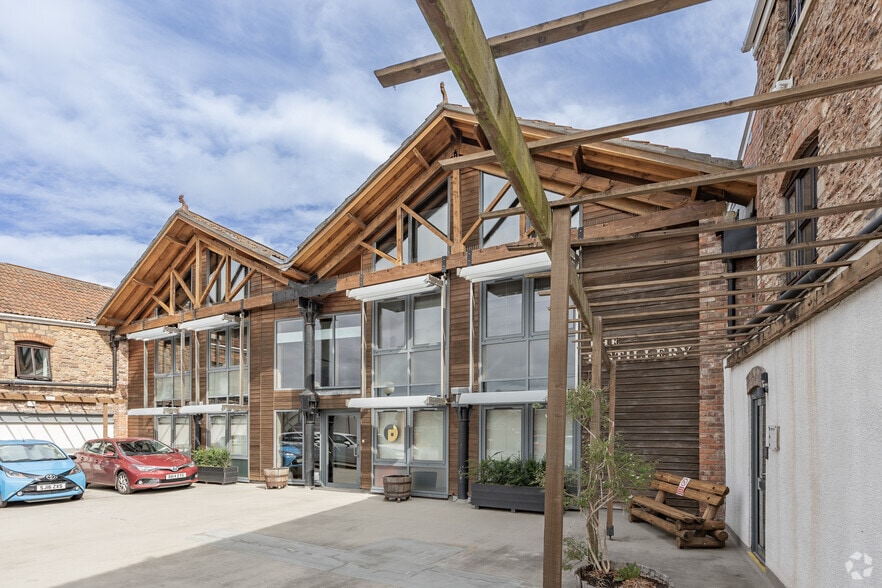 7-11 Lodway, Bristol à louer - Photo du bâtiment - Image 3 de 7