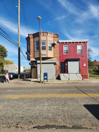 Plus de détails pour 1400 S Broadway, Camden, NJ - Spécialité à vendre