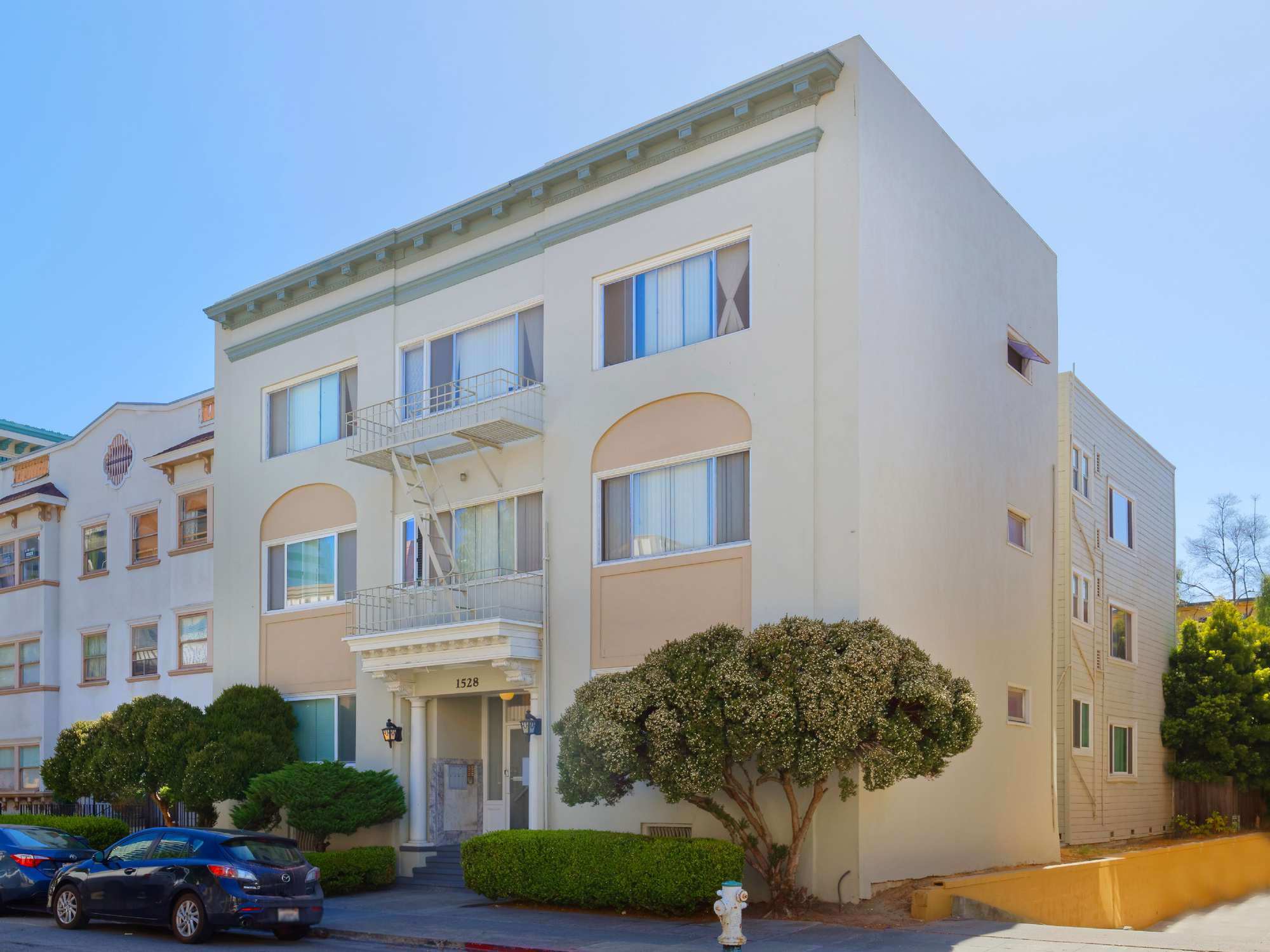 1528 Alice St, Oakland, CA à vendre Photo du bâtiment- Image 1 de 1