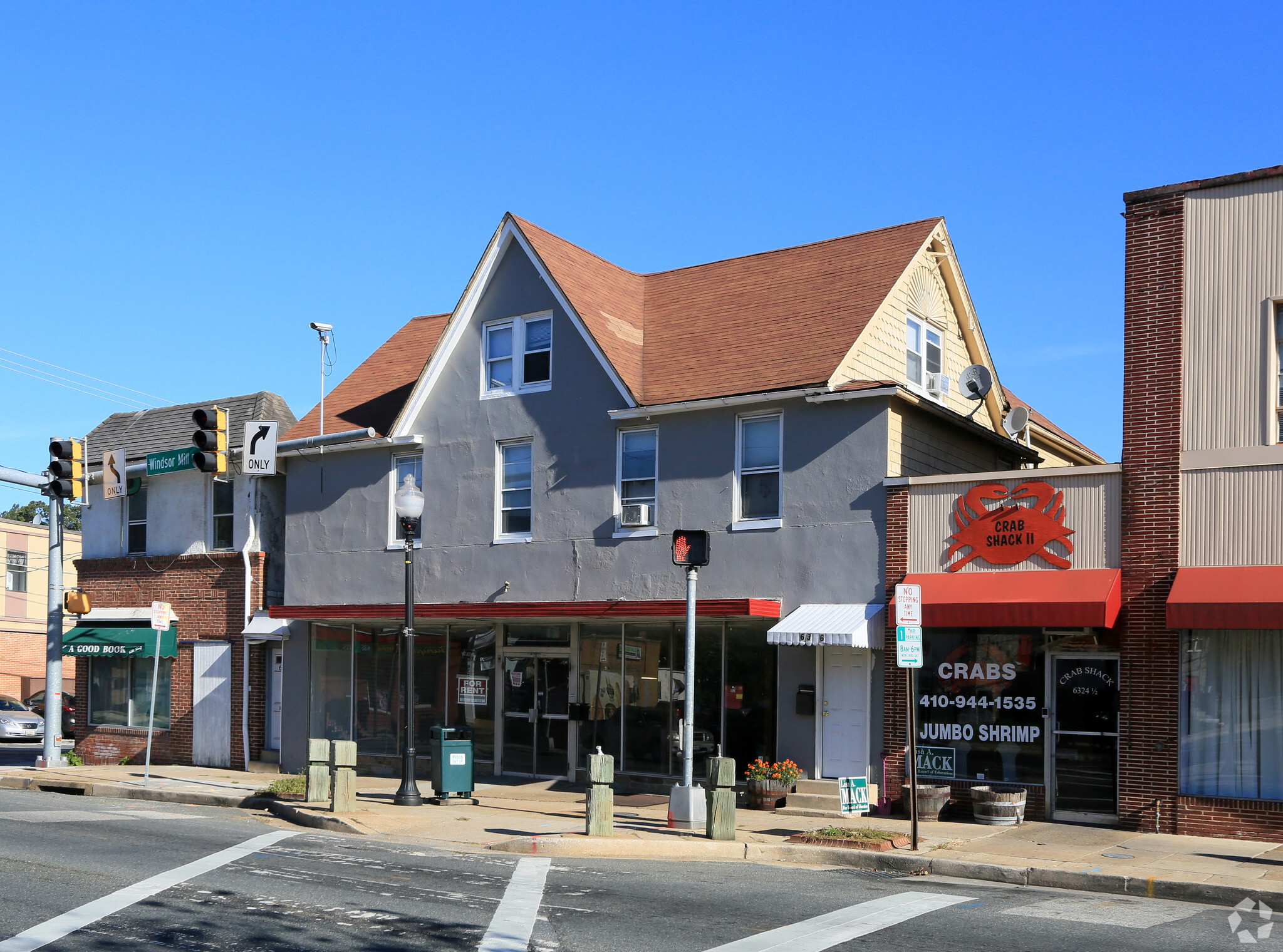 6328 Windsor Mill Rd, Baltimore, MD for sale Primary Photo- Image 1 of 1