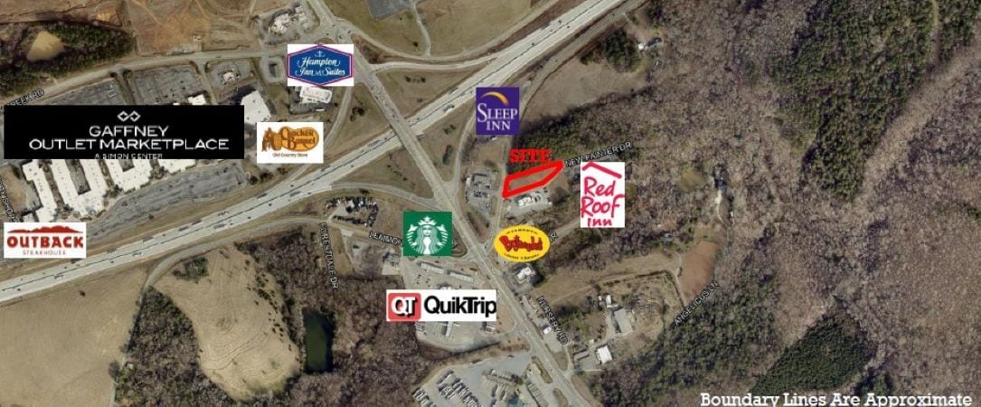 871 Windslow Ave, Gaffney, SC for sale Building Photo- Image 1 of 2
