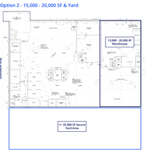 26835 Gloucester Way, Langley Twp, BC à louer Plan d’étage- Image 2 de 2