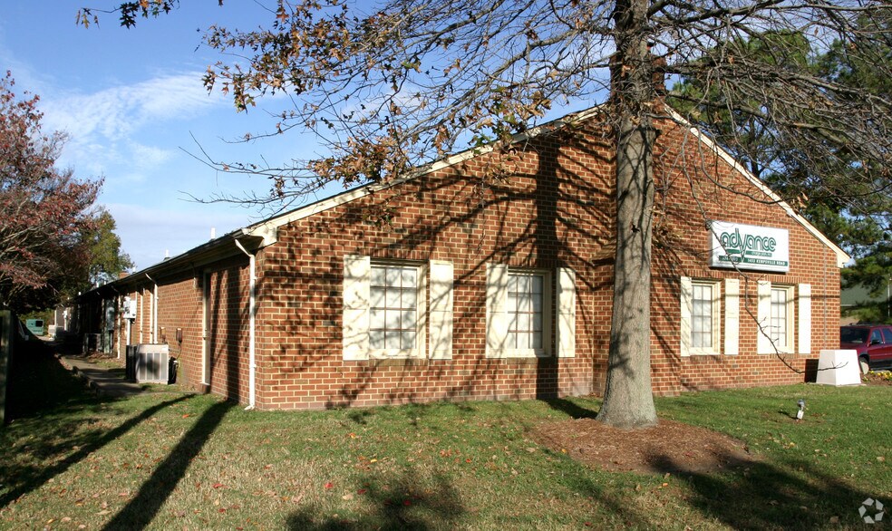 1453 Kempsville Rd, Virginia Beach, VA à louer - Photo du bâtiment - Image 3 de 4