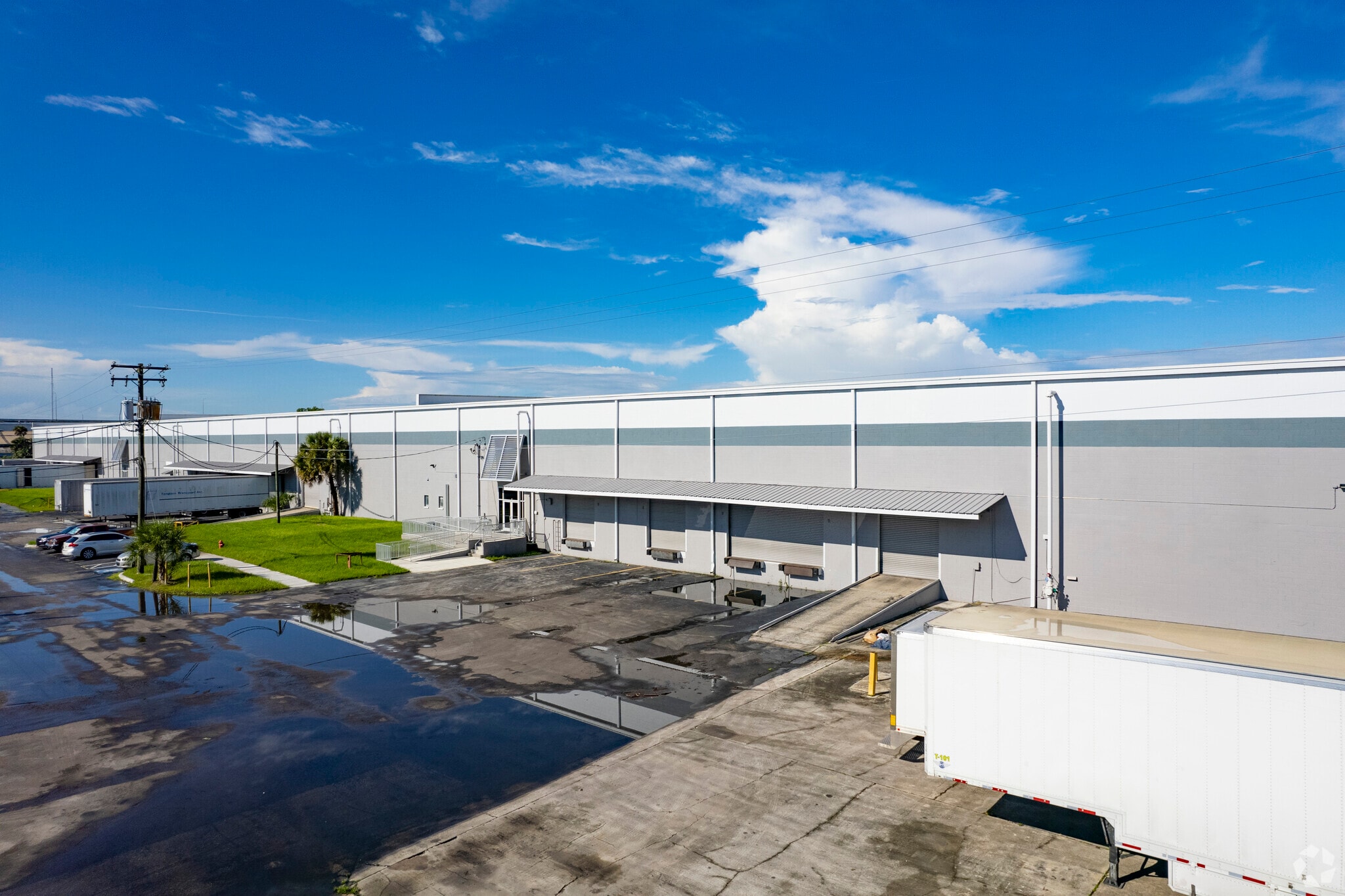 5300 E Adamo Dr, Tampa, FL for lease Building Photo- Image 1 of 14