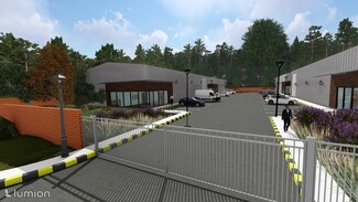 Plus de détails pour 18901 Ashley Rd, Houston, TX - Industriel à louer