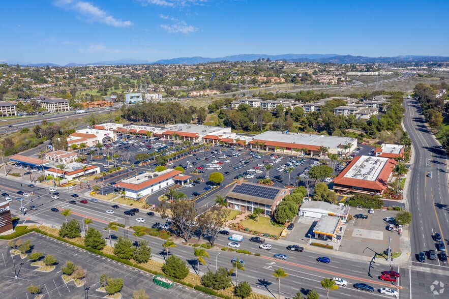 2502-2600 El Camino Real, Carlsbad, CA à louer - Aérien - Image 3 de 22