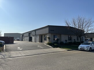 Plus de détails pour 4668 E Weathermaker Ave, Fresno, CA - Industriel à louer