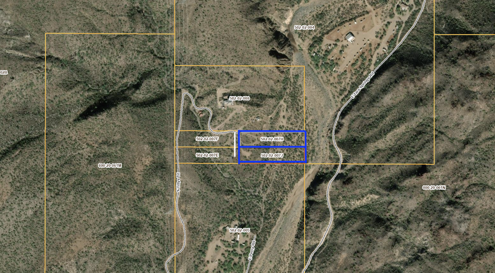 31900 Tillys trl, Black Canyon City, AZ for sale - Primary Photo - Image 1 of 16