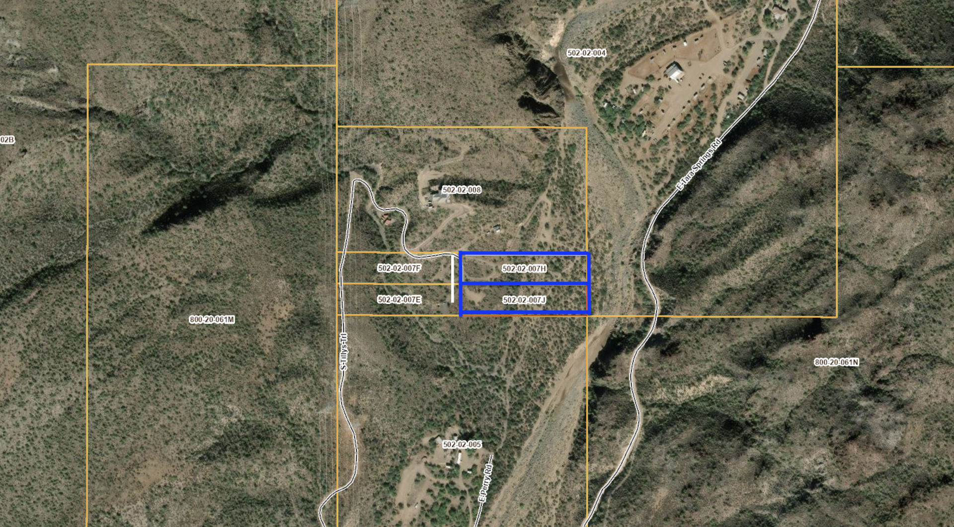 31900 Tillys trl, Black Canyon City, AZ à vendre Photo principale- Image 1 de 17