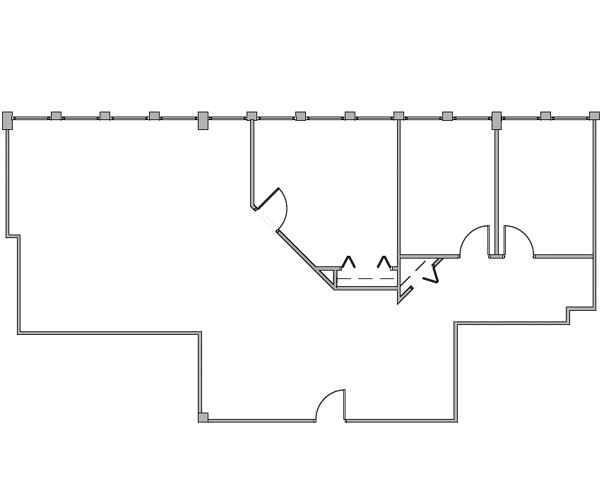 2310 Parklake Dr NE, Atlanta, GA à louer Plan d  tage- Image 1 de 1