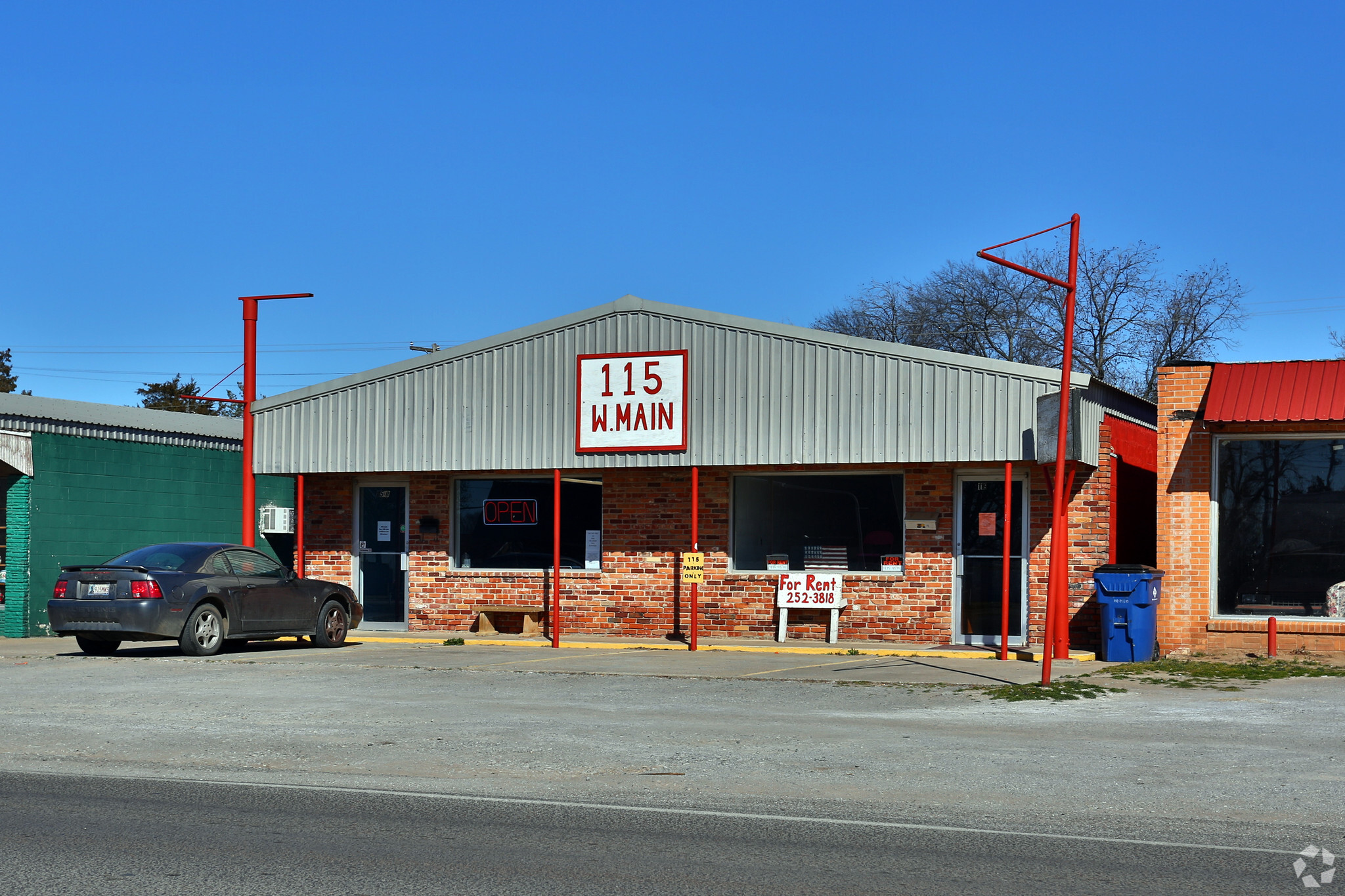 115 W Main St, Duncan, OK à vendre Photo principale- Image 1 de 1