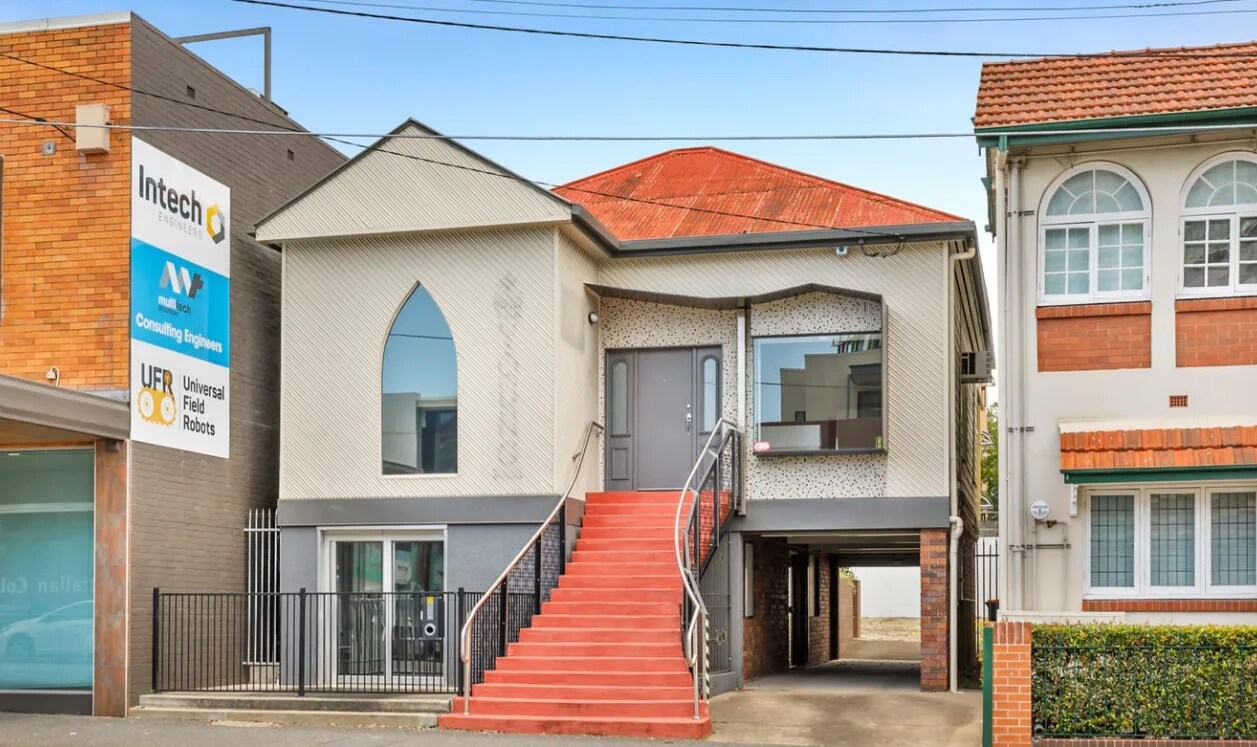 93 Brunswick Street, Fortitude Valley for lease Primary Photo- Image 1 of 2