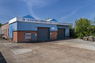 Plus de détails pour Norwich Rd, Besthorpe - Industriel à louer