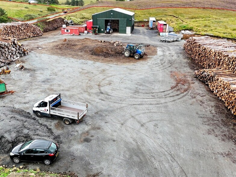 Skye Fuels Ltd, Portree à vendre - Photo du bâtiment - Image 1 de 11