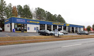 Plus de détails pour 759 GA-138 Hwy, Jonesboro, GA - Commerce de détail à vendre