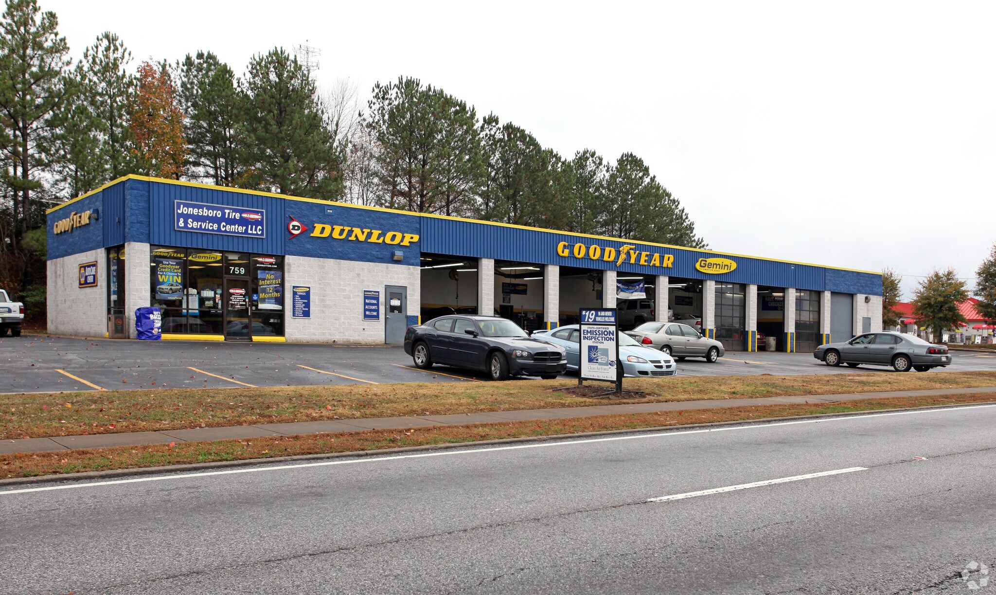 759 GA-138 Hwy, Jonesboro, GA for sale Primary Photo- Image 1 of 3