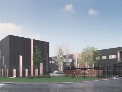 6 Rue De La Guivernone, SAINT-OUEN-L'AUMONE à louer - Photo du bâtiment - Image 3 de 12