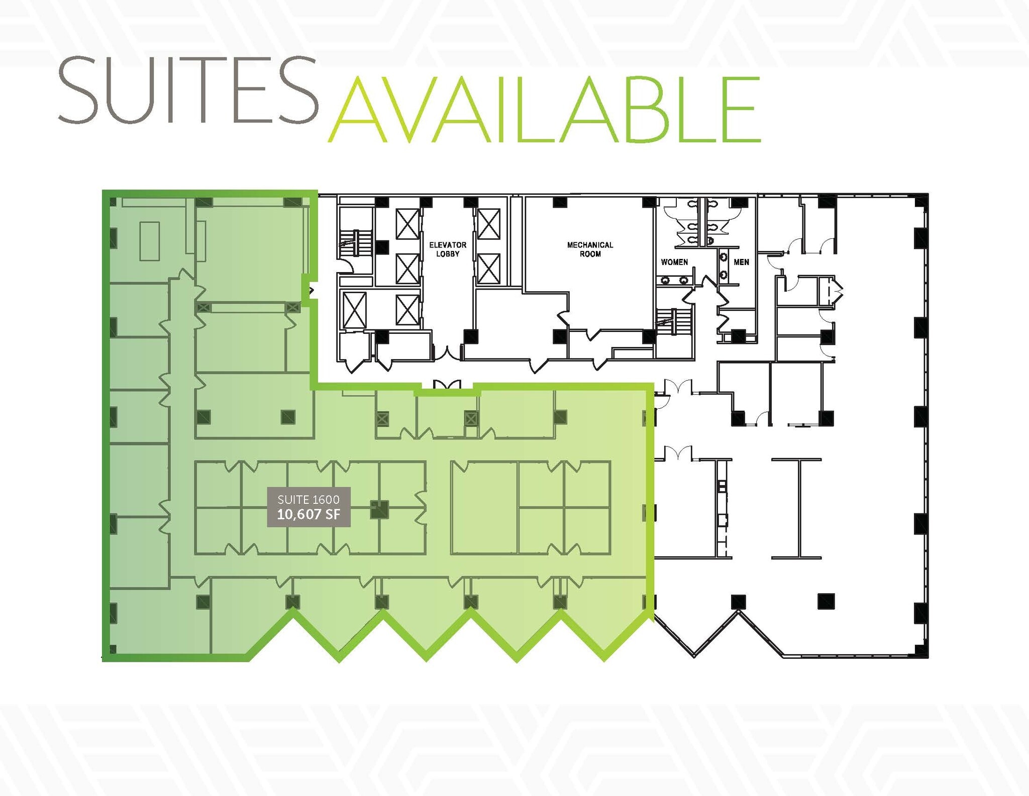 10 W Broad St, Columbus, OH for lease Floor Plan- Image 1 of 1