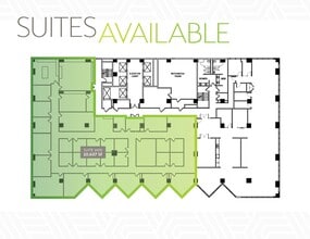 10 W Broad St, Columbus, OH for lease Floor Plan- Image 1 of 1