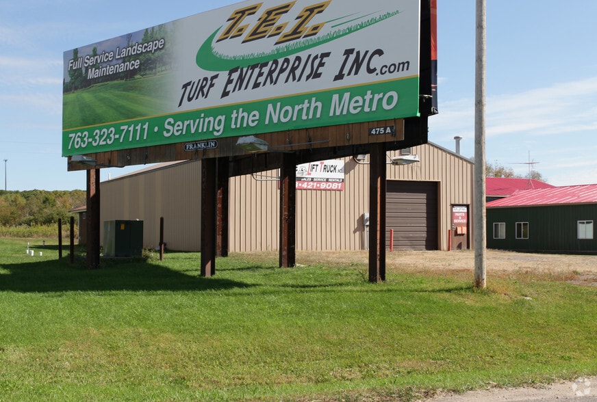 25375 Us Highway 169 NW, Zimmerman, MN à vendre - Photo du bâtiment - Image 2 de 2