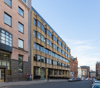 Plus de détails pour 116 West Regent St, Glasgow - Bureau à louer