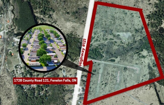 More details for 1728 County Rd 121, Fenelon Falls, ON - Land for Sale
