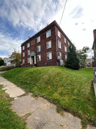 Plus de détails pour 80 Conklin Ave, Binghamton, NY - Multi-résidentiel à vendre